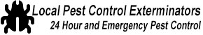 Fort Myer VA Pest Control Exterminators